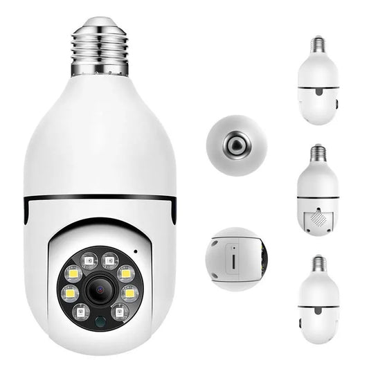 Lampe Caméra Vision Protect™ 360°