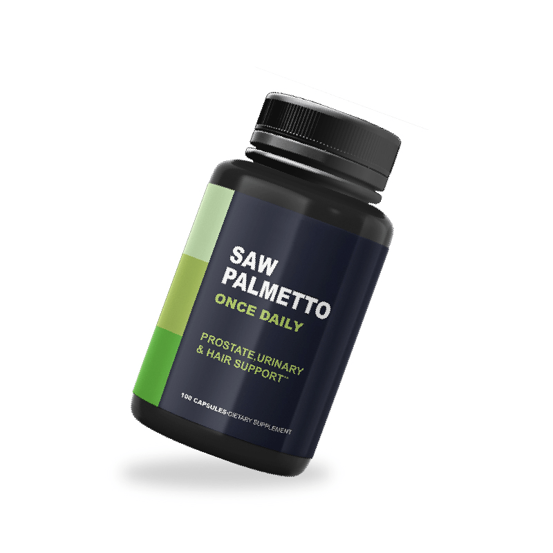 Saw Palmetto™ - Complément Alimentaire Prostate & Vitalité Homme