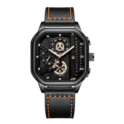 Montre pour hommes - Vintage Sport Chronographe™